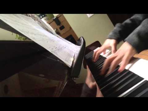 Joe Hisaishi - One Summer's Day (piano cover)