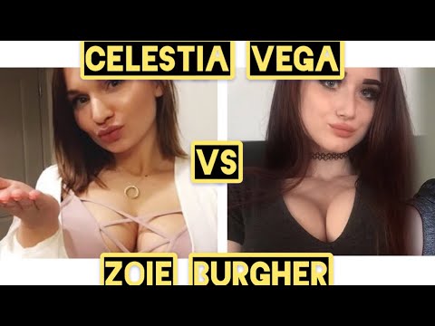 Celestia Vega Zoie Burgher