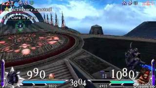 DISSIDIA 012 Final Fantasy Cecil vs. Jecht