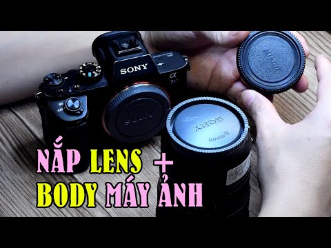 🎥 Nắp che ống kính, body máy ảnh Sony Alpha Mirrorless giá rẻ nhất — Video review, click xem trên YouTube