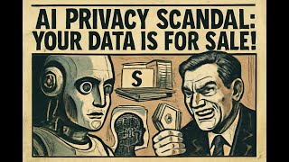 AI Privacy Scandal: Your Data is For Sale!