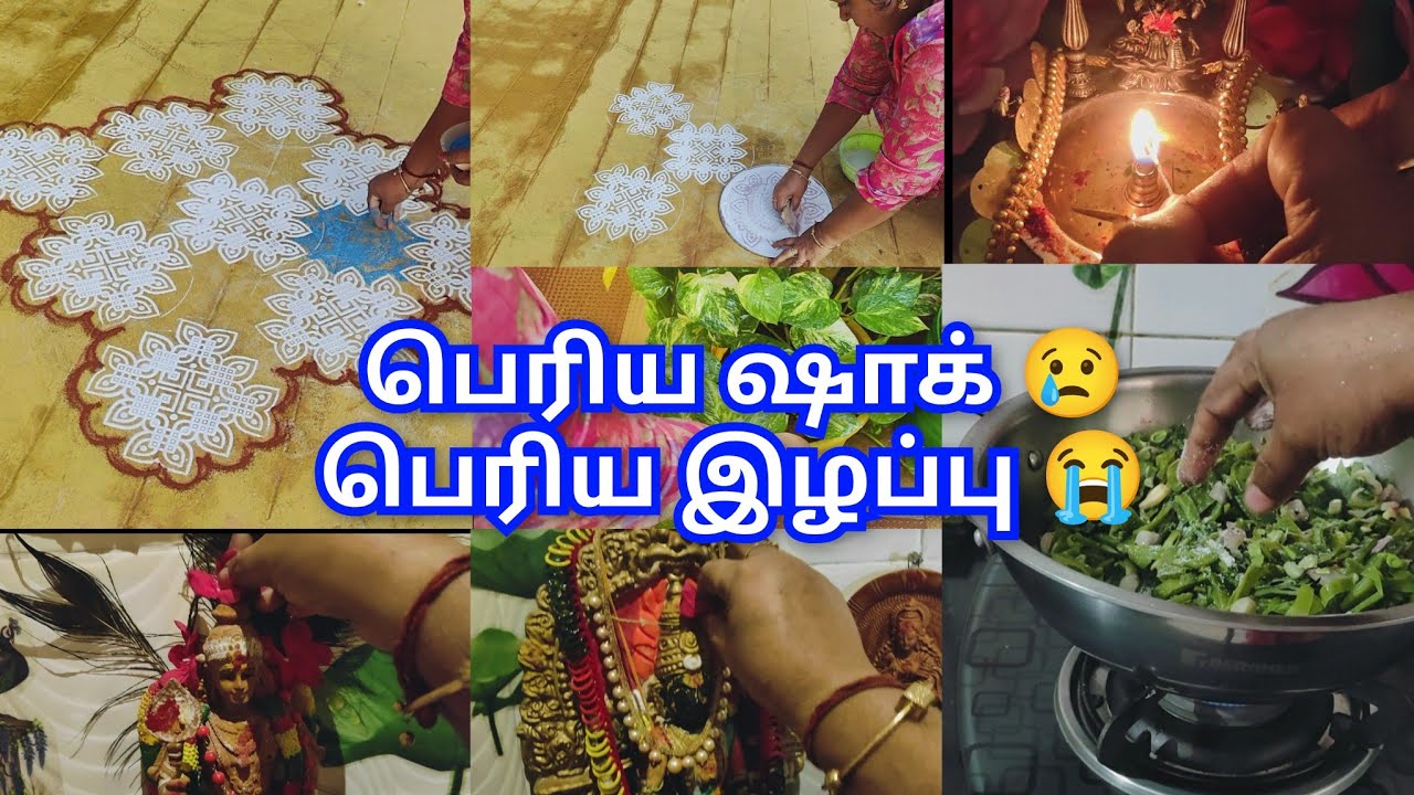 😭பெரிய ஷாக், பெரிய இழப்பு😭 அதனால் தான் வீடியோ கொடுக்க முடியவில்லை.. எல்லாம் கடந்து தானே ஆகனும்👍