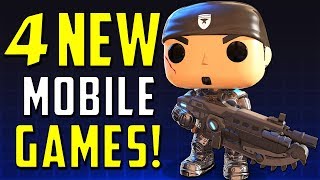 4 NEW Games of the Week for Android & iOS (Void Tyrant, Gladihoppers + more) | TL;DR Reviews #66
