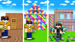 AVARITIA ZIVILISATION in Minecraft