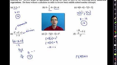 Lesson #2 Variables and Expressions