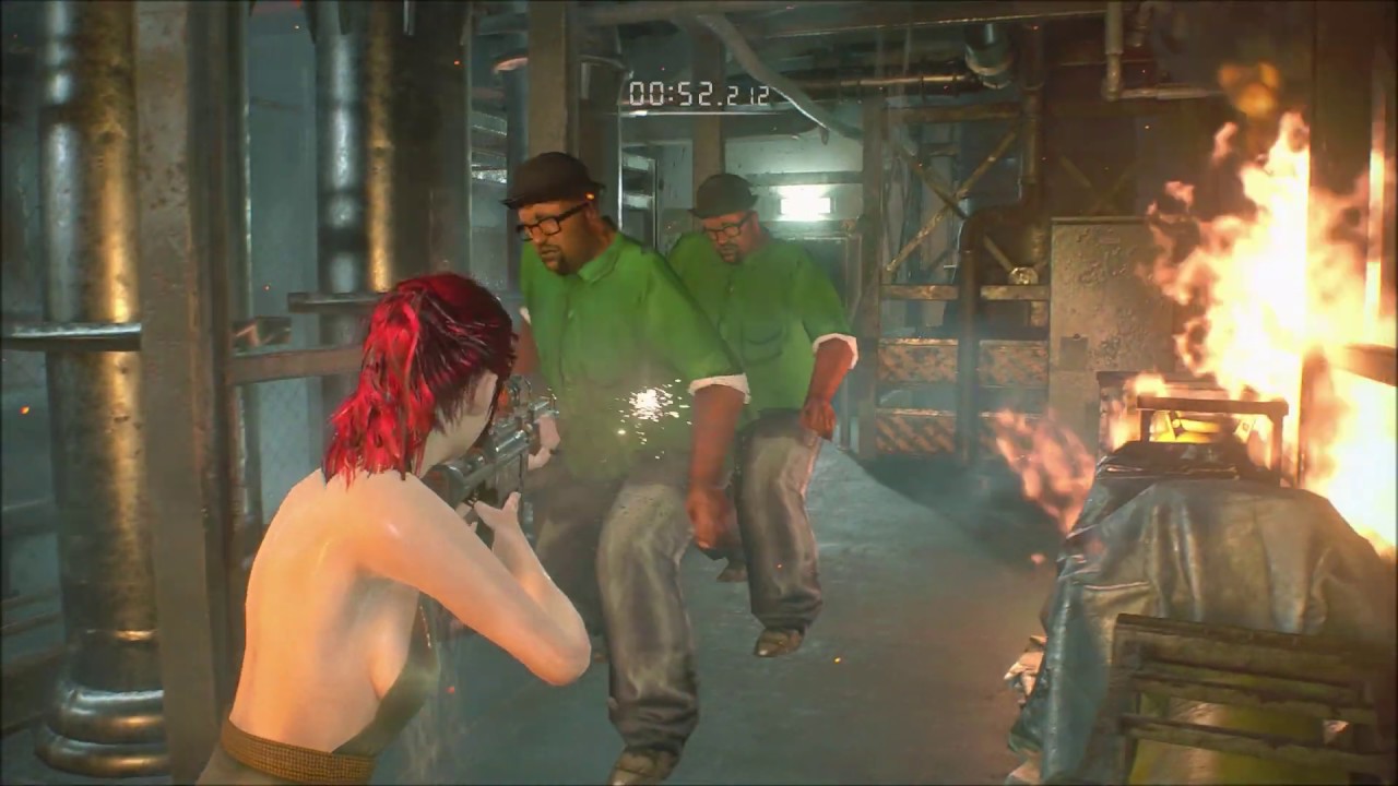 Another Top 10 Claire Redfield Outfit MODS Resident Evil 2 Remake. 