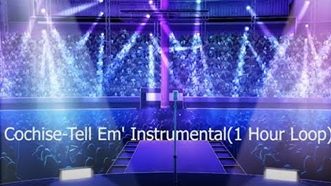 Cochise-Tell Em