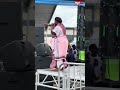 KHADIJA KOPA ALIVYOTUMBUIZA GHAFLA YA KUPOKEA NDEGE MPYA 