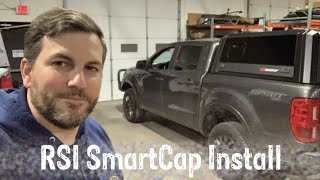 RSI EVO Sport SmartCap Install on 2020 Ford Ranger