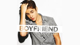 'Justin Bieber - BOYFRIEND'  1 hour