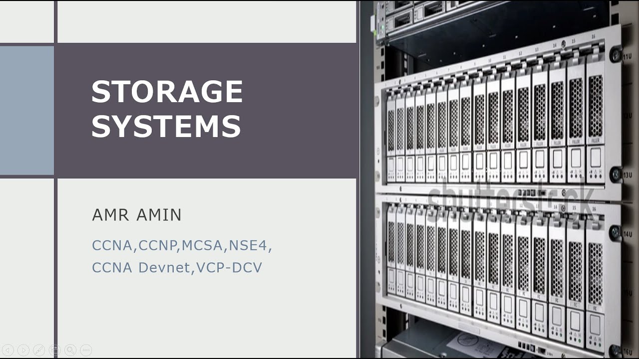TrueNAS 07 iSCSI BLOCK SHARE WITH ESXi & CHAP - YouTube