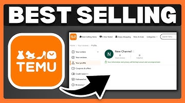 How To Find Best Selling Products On Temu - Full Guide