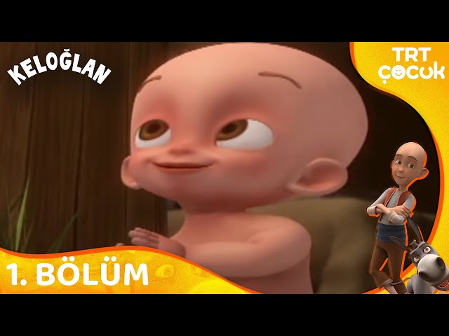 Keloğlan Masalları 1.Bölüm - YouTube