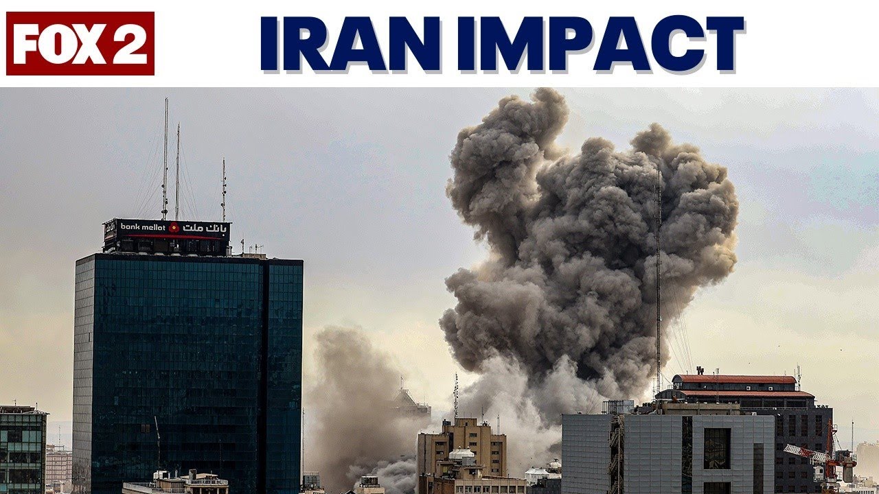 U.S. and Iran conflict impacts on oil prices & the economy.
