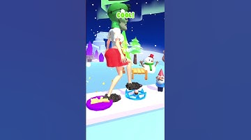 ASMR Tippy Toe 3D - 418 💥 Satisfactory ASMR Sounds #asmrtippytoe #tippytoe3d  #gameplay #tippytoe