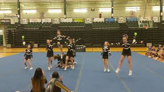 GCS PEI Seniors Cheer Showcase 2019