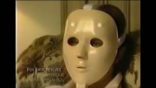 Rejuvenique Electric Facial Mask (1999)