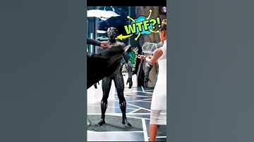 Why ❓⚡ Black Panther ☄️ Died in MCU ❓