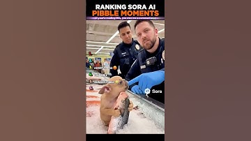 Ranking Funniest Pibble Sora Ai Clips😂