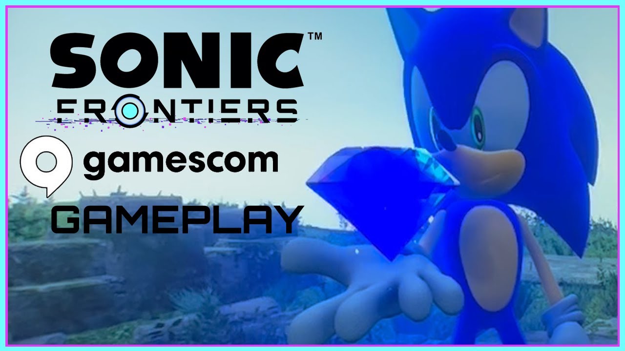 New Sonic Frontiers Combat Gameplay Set to be Released Friday – SoaH City