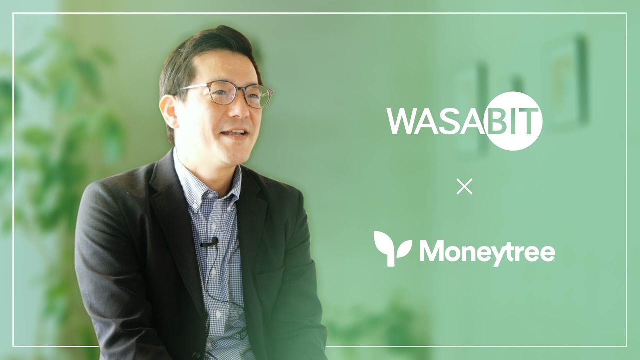 Moneytree - Client Stories - Chapter 1 (法人営業) - YouTube