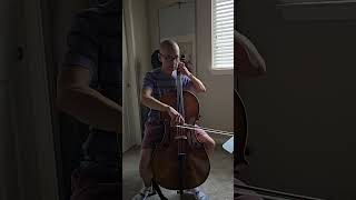 Feuillard Daily Exercises for Cello (Part 1), No. 3.16-17
