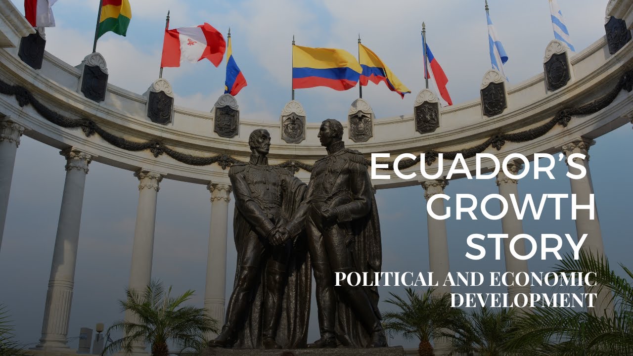Ecuador's Development & Growth Story - YouTube