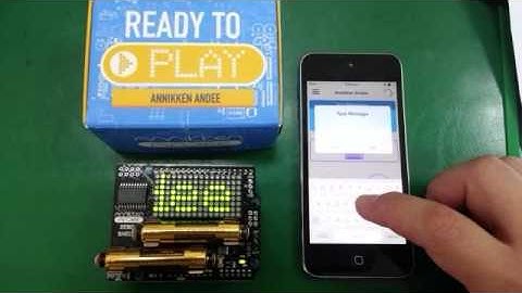 Andee iOS with Demo Shield