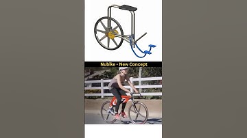 ⚠️ Chainless #bicycle