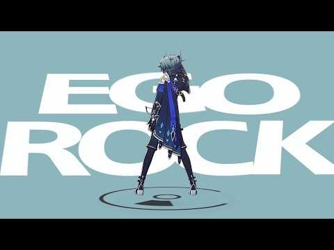 【ローエン Lohen】エゴロック【原神 Genshin Impact MMD】