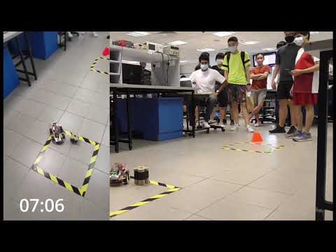 [CG2271] Project Video