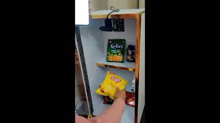 Grab & Go Auto Self Serve | AI powdered automated retail solution using Yolov8  screenshot 2