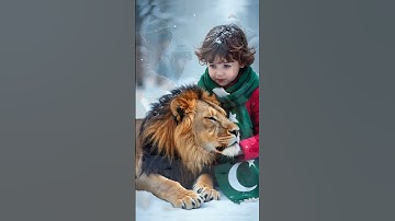 OMG😳 Injurd Lion#foryou #shorts