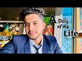 A day of my life college  vlog