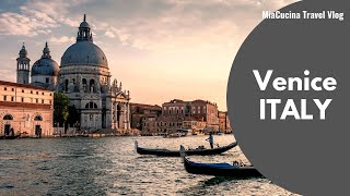 Venice, Italy Canal Tour - Beautiful Scenery | Venice, Italy  Tour