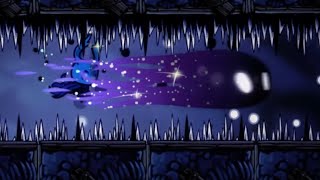 [Hollow Knight] The Longest Spike Tunnel