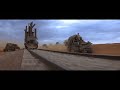 Mad Max Beyond Thunderdome - Train Pursuit (1/2) [HD]