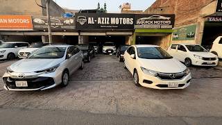Al Aziz Motors Stock | September 2026