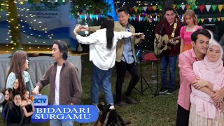 Dimas cegah Aurel ganggu Rania!radit nyanyikan lagu romantis untuk Namira agar tak bisa ganggu denah