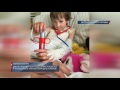 Девочка бабочка Настя Подосинина нуждается в помощи после тяжелой операции в Германии