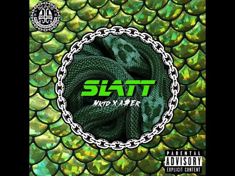[DCOD] SLATT | MKID FT A$ER | LYRICS VIDEO