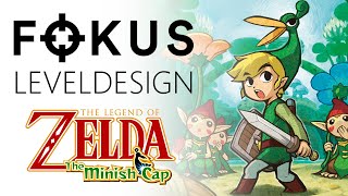 Fokus Leveldesign: The Legend of Zelda: The Minish Cap 02