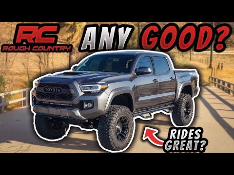 How Much Is A 6 Inch Rough Country Lift Kit