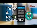 How To flash Twrp and Root Redmi Note 8 Pro