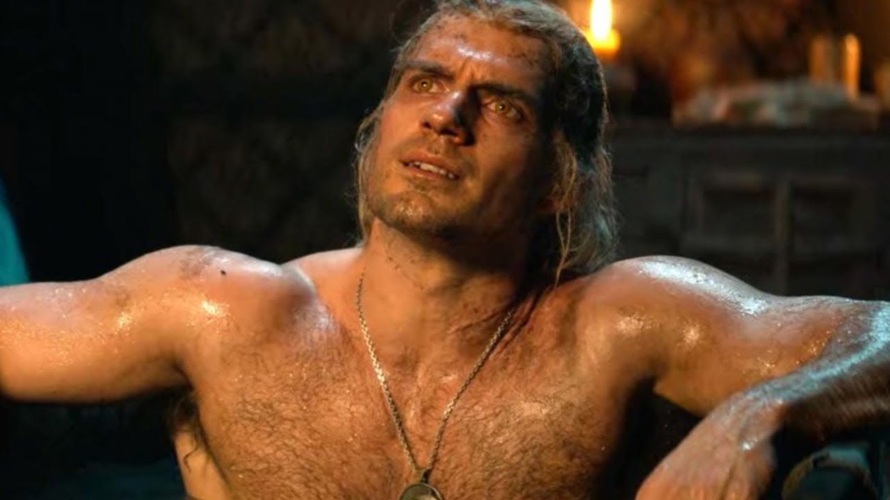 The Witcher Workout – Train Like Henry Cavill