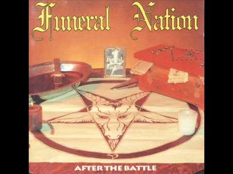 Funeral Nation  Misery - After The Battle 1991