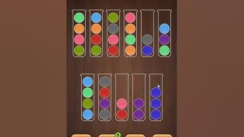 Ball Sort Puzzle: Color Game level 50 |  Mobile Games