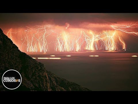 Catatumbo, Un Lugar Científicamente Imposible Que SI Existe En Realidad