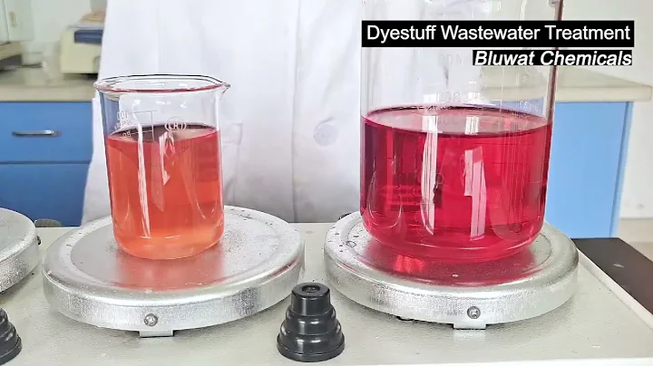 How to treat dye wastewater? - DayDayNews