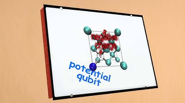 Diamond Defect Boosts Quantum Technology